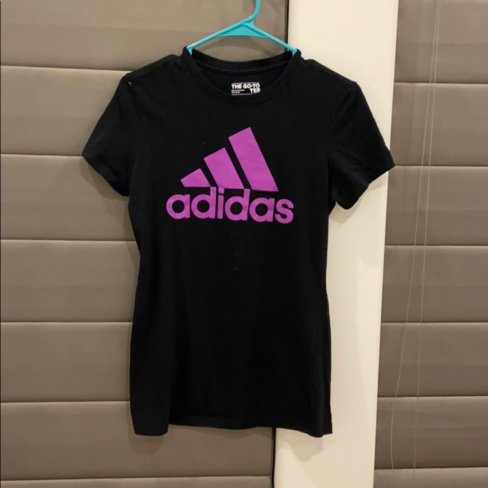 Black Adidas Shirt